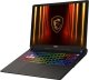 Laptop MSI Vector 16 HX AI A2XWIG-093PL Ultra 9 275HX / 32 GB / 1 TB / W11 / RTX 5080 / 240 Hz 14