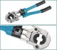 Eurokomp Zaciskarka hydrauliczna do rur 12 końcówek E6251 3