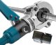 Eurokomp Zaciskarka hydrauliczna do rur 12 końcówek E6251 7