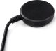 Ładowarka Hurtel Ładowarka indukcyjna do Samsung Galaxy Watch z klipsem magnetycznym USB-A 1m - czarna Ładowarka indukcyjna do Samsung Galaxy Watch z klipsem magnetycznym USB-A 1m - czarna 2