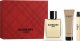 Azzaro ZESTAW Burberry Hero EDT 100ml + SG 75ml + EDT 10ml 2