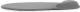 Podkładka Gembird Gel ErgoPad Grey (MP-GEL-GR) 3