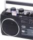 Radioodtwarzacz Trevi RR501 czarny 2
