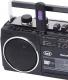 Radioodtwarzacz Trevi RR501 czarny 3