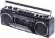Radioodtwarzacz Trevi RR501 czarny 4