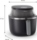 Frytkownica beztłuszczowa Philips Ovi XL NA331/00 7
