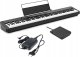 Casio Pianino Cyfrowe PX-S1100BK 88 klawiszy Bluetooth 18 dźwięków 1