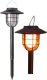 Saska Garden LAMPA SOLARNA EFEKT PŁOMIENIA 2W1 6LED SMD SASKA GARDEN 1