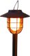 Saska Garden LAMPA SOLARNA EFEKT PŁOMIENIA 2W1 6LED SMD SASKA GARDEN 5