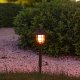 Saska Garden LAMPA SOLARNA EFEKT PŁOMIENIA 2W1 6LED SMD SASKA GARDEN 6