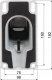 Kamera IP Hikvision KAMERA IP HIKVISION DS-2SE7C425MWG-EB/26 F0 8