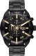 Zegarek Diesel ZEGAREK MĘSKI Spiked Chronograph DZ4644 + BOX 1
