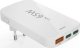 Ładowarka Hama 1x USB-A 2x USB-C  (002019760000) 2