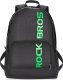 RockBros Plecak sportowy wodoodporny składany 46.5x38cm 18l - czarny ROCKBROS 1