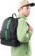 RockBros Plecak sportowy wodoodporny składany 46.5x38cm 18l - czarny ROCKBROS 5
