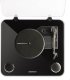 Energy Sistem BlackSpin Gramofon z napędem pasowym Czarny, Przezroczysty 2