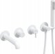 Bateria wannowa Dante 28.14.12.0 BAT. SILIA BIANCO WANNOWA 4-OTWOROWA PODTYNKOWA 1