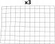 Planta Miniszklarnia balkonowa ogrodowa z pólkami 69x49x25cm Zielona na warzywa 7