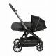 Chicco MIĘKKA GONDOLA TORBA DO PRZENOSZENIA 2W1 ONE4EVER PIRATE BLACK Chicco 3