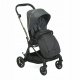 Chicco MIĘKKA GONDOLA TORBA DO PRZENOSZENIA 2W1 ONE4EVER PIRATE BLACK Chicco 4