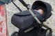 Chicco MIĘKKA GONDOLA TORBA DO PRZENOSZENIA 2W1 ONE4EVER PIRATE BLACK Chicco 6