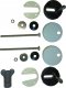 Deska bidetowa Cersanit S-CER 102 / MASMA / CARINA , HALL ,SENSO / DESKA DUROPLAST WO ŁW / 3