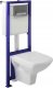Deska bidetowa Cersanit S-CER 102 / MASMA / CARINA , HALL ,SENSO / DESKA DUROPLAST WO ŁW / 38
