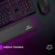 PREYON Podkładka pod nadgarstki Falcon Soft TKL (PGW35) 3