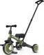 Qplay Rowerek Trójkołowy Stager 3w1 Green 1
