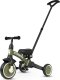 Qplay Rowerek Trójkołowy Stager 3w1 Green 2