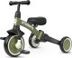 Qplay Rowerek Trójkołowy Stager 3w1 Green 3