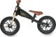Qplay Rowerek Biegowy Feduro Black-Golden 2