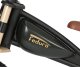 Qplay Rowerek Biegowy Feduro Black-Golden 7