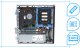 Komputer poleasingowy Dell Komputer Optiplex 5060 Sff Intel Core i5 8GB DDR4 256GB SSD Windows 11 4