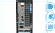 Komputer poleasingowy Dell Komputer Optiplex 5060 Sff Intel Core i5 8GB DDR4 256GB SSD Windows 11 6