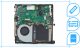 Komputer HP Elitedesk 705 G4 Micro AMD Ryzen 5 16GB DDR4 512GB SSD Windows 11 5