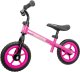 Bottari Children's bike UNICORN, 83 x 35 x 63 cm, black/pink. 1