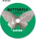 DISTAR TARCZA DIAMENTOWA BUTTERFLY 45 x 0,6 x 5,8/3,2-3,0F Z TRZPIENIEM 9