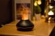 Dyfuzor zapachowy La Casa de los Aromas PLATINET FLAME AROMA DIFFUSER HUMIDIFIER NAWILŻACZ POWIETRZA 130ML 4,5W BLACK [46111] 2