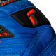 Reusch Rękawice bramkarskie Reusch Attrakt Starter Solid Junior niebiesko-czarne 5572514 4467 8 5