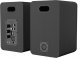 Kolumna Teac GŁOŚNIKI PÓŁKOWE BS-50BK CZARNE (BLUETOOTH, 2x75W, RCA, USB, OPTYCZNE, BASS-REFLEX, PILOT) 7