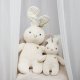 InnoGio 1590 PRZYTULANKA BUNNY 35CM GIO-823L 13