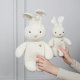 InnoGio 1590 PRZYTULANKA BUNNY 35CM GIO-823L 10