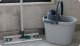 York Circular Power - Wiadro z wyciskaczem okrągłym z linii ECO* EGO - 13 L 7