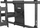VETOUSON 100kg Uchwyt do Telewizora 50-120 cali VX-502 Ultra Mocny Wieszak TV Uniwersalny 13