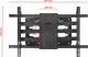 VETOUSON 100kg Uchwyt do Telewizora 50-120 cali VX-502 Ultra Mocny Wieszak TV Uniwersalny 25
