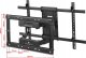 VETOUSON 100kg Uchwyt do Telewizora 50-120 cali VX-502 Ultra Mocny Wieszak TV Uniwersalny 26