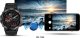 Smartwatch Gino Rossi Smartwatch Veltori VT110-1 Czarny Pasek Silikonowy 11