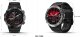 Smartwatch Gino Rossi Smartwatch Veltori VT110-1 Czarny Pasek Silikonowy 7