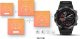 Smartwatch Gino Rossi Smartwatch Veltori VT110-1 Czarny Pasek Silikonowy 8